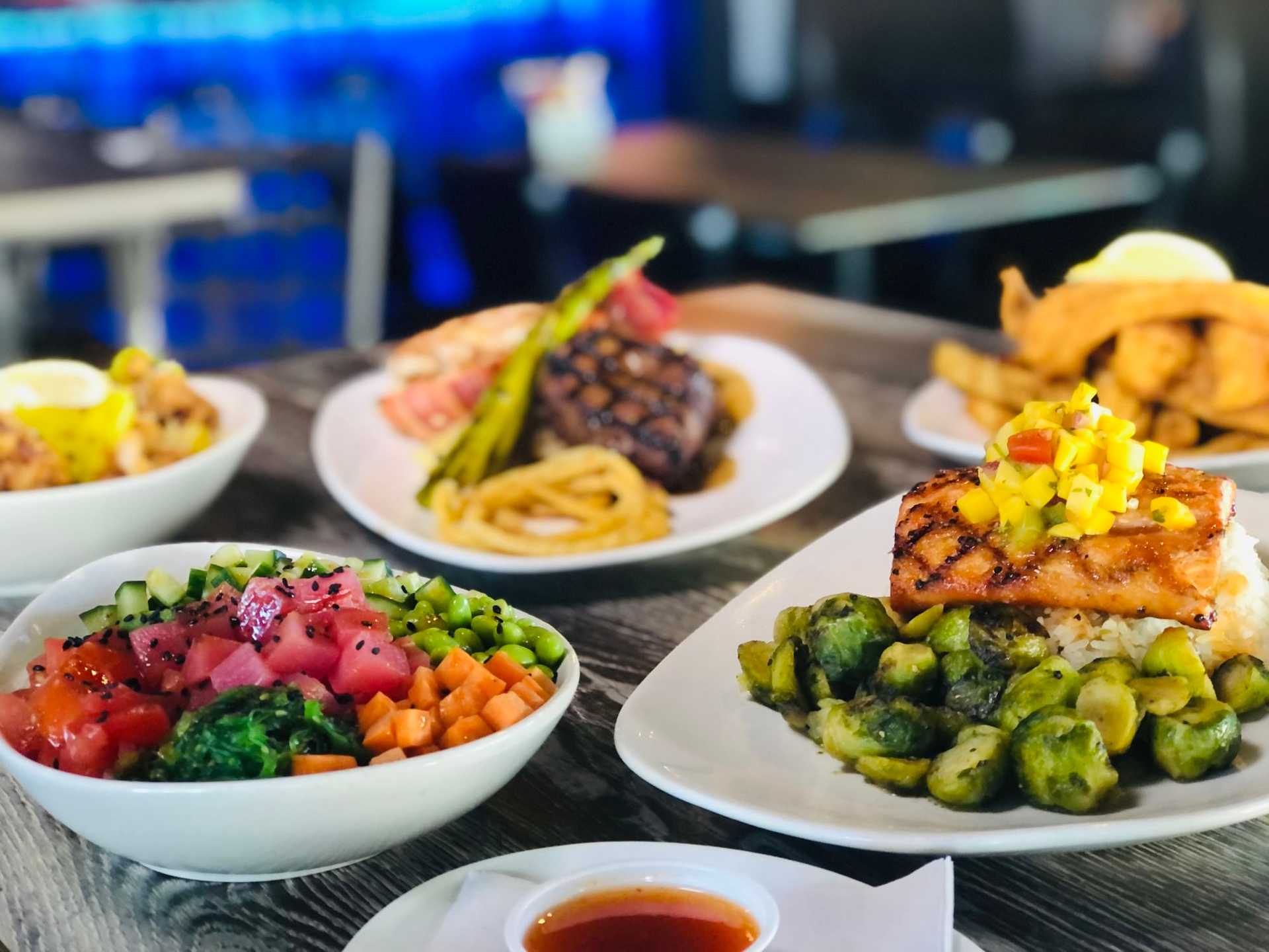 Big Toms Beach Bar & Grill
