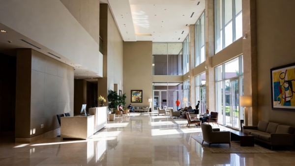 Condo Lobby